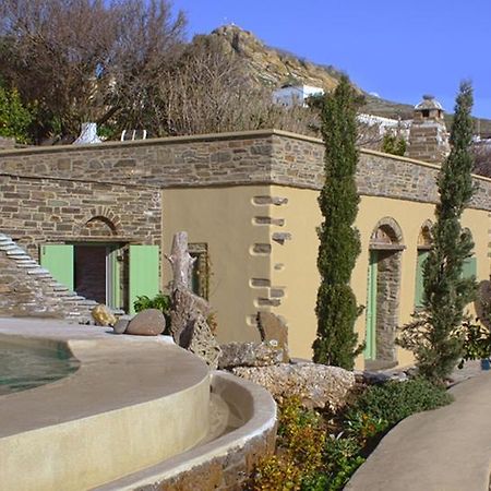 Villa Tripotamos Екстер'єр фото