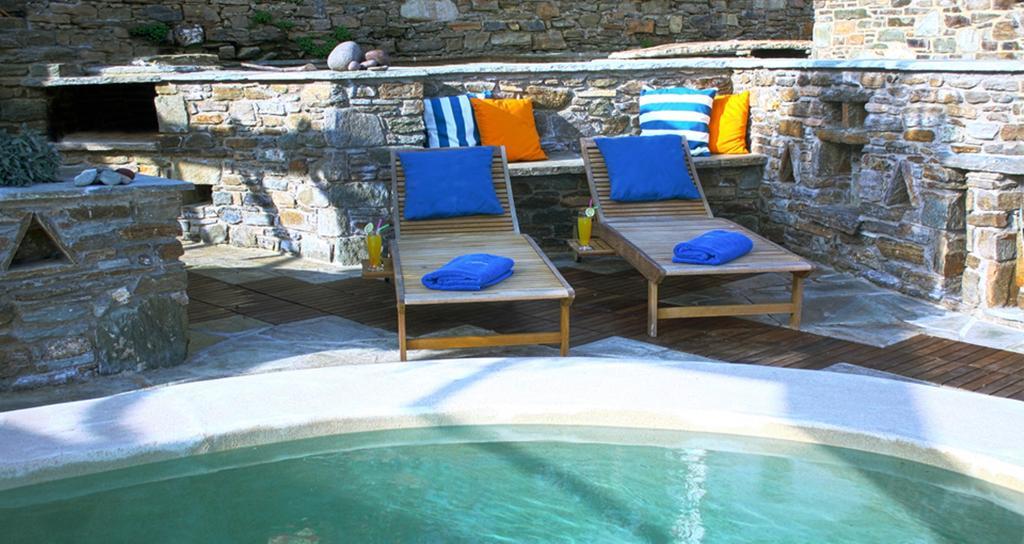 Villa Tripotamos Екстер'єр фото