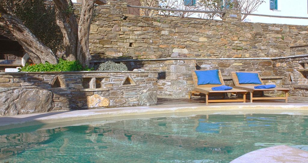 Villa Tripotamos Екстер'єр фото