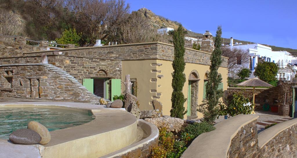 Villa Tripotamos Екстер'єр фото
