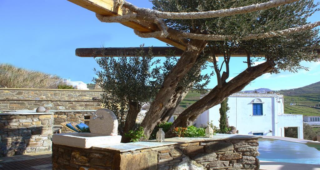 Villa Tripotamos Екстер'єр фото