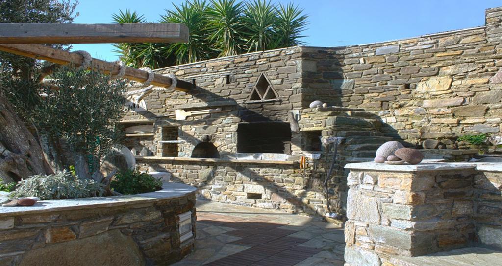 Villa Tripotamos Екстер'єр фото