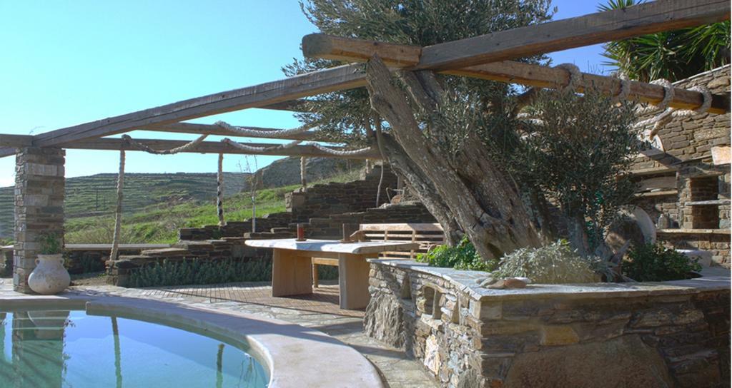 Villa Tripotamos Екстер'єр фото