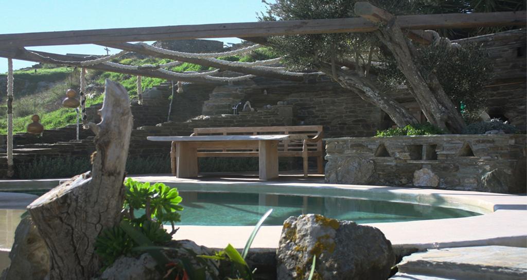 Villa Tripotamos Екстер'єр фото